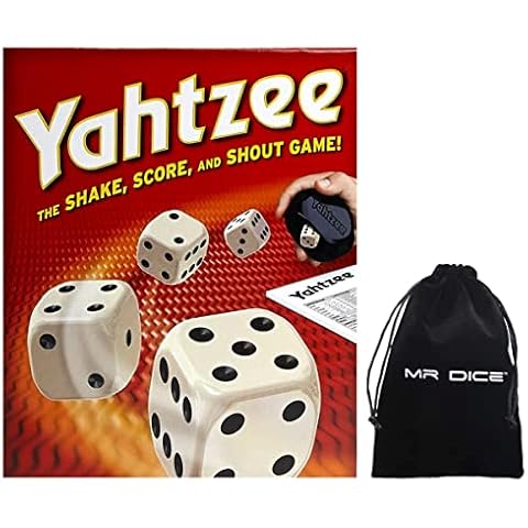 Yahtzee Dice Games