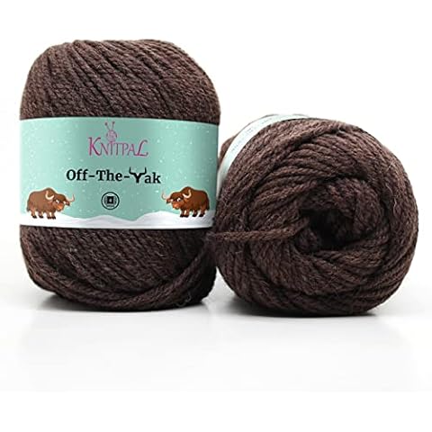 Yak Knitting Yarn