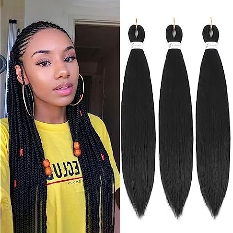 Yaki Box Braids