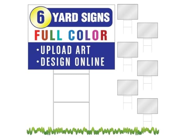 Yard Signs Thumbnail