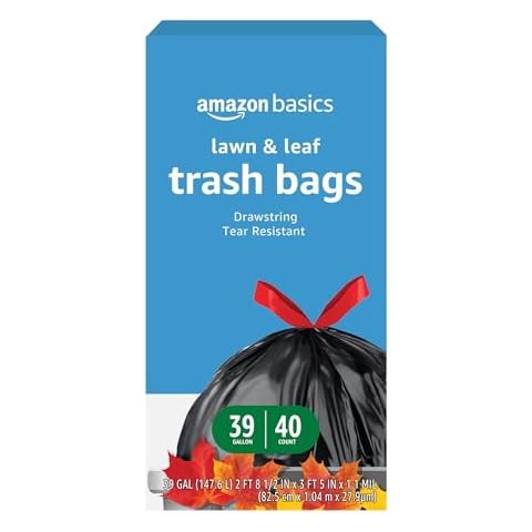 Yard Waste Bags