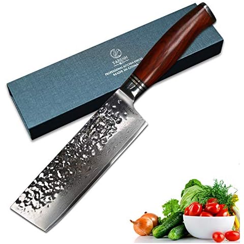 Damascus Chef Knife 8 inch-FYW Series