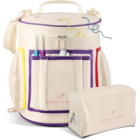 Yarn Storage