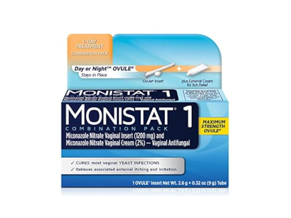 Yeast Infection Treatments Thumbnail
