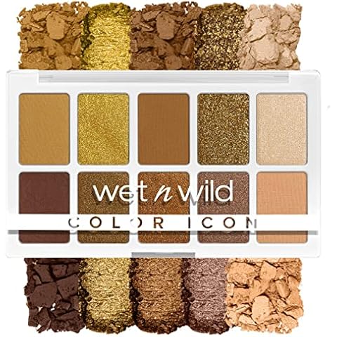 Yellow Cream Eyeshadow