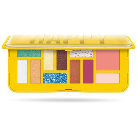 Yellow Makeup Palettes