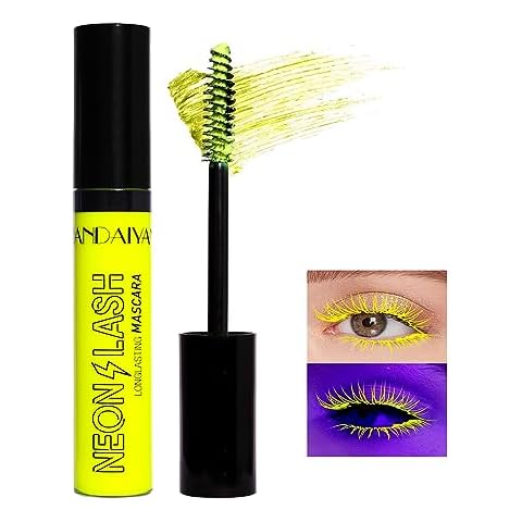 Yellow Mascara