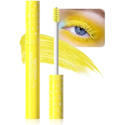 Yellow Mascara
