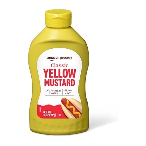 Yellow Mustard