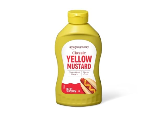 Yellow Mustard Thumbnail
