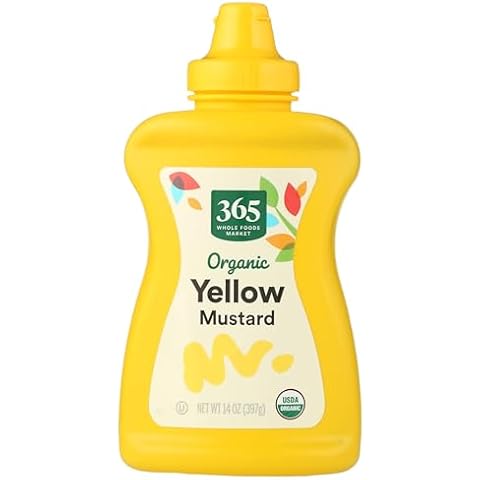 Yellow Mustard