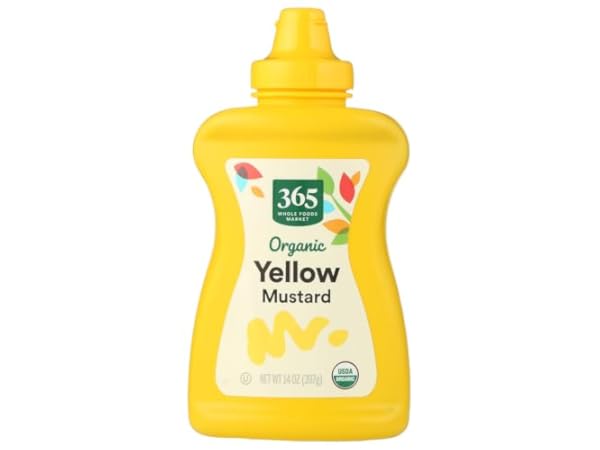 Yellow Mustard Thumbnail