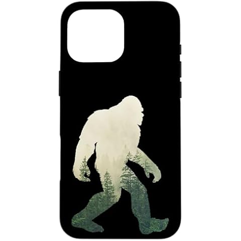 Yeti Phone Cases