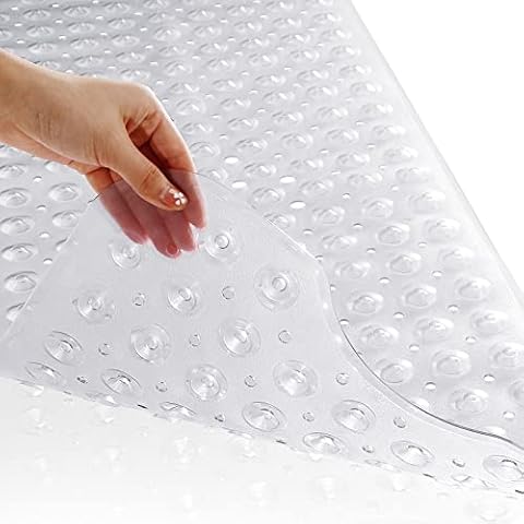 HOME GENIE 31x15 Bathtub Mat