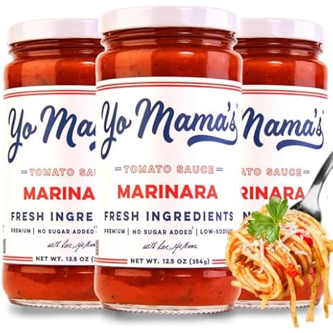 Yo Mama's Foods thumbnail