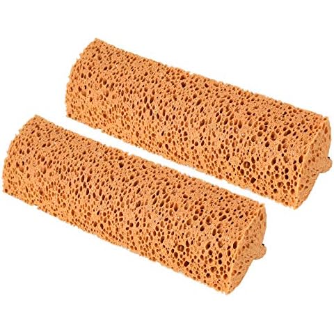 Quickie quickie automatic sponge mop refill (0442) - 2 pack