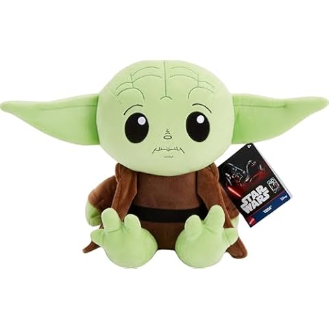 Yoda Plush Figure Toys
