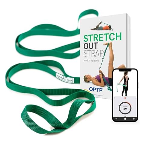 Yoga Exercise Straps