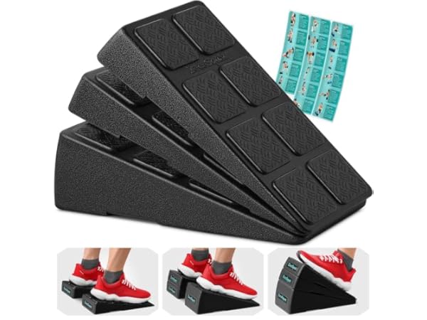 Yoga Foam Wedges Thumbnail