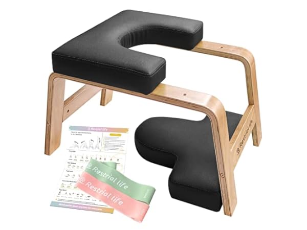 Yoga Headstand Benches Thumbnail