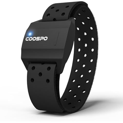 Yoga Heart Rate Monitors
