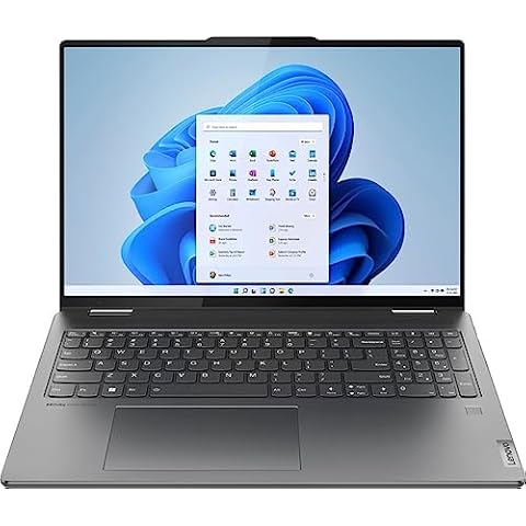 Yoga Laptops