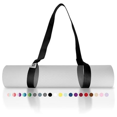 Yoga Mat Straps