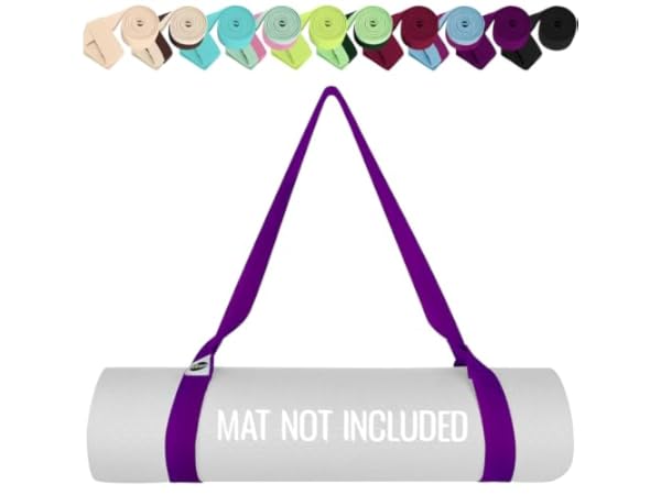 Yoga Mat Straps Thumbnail