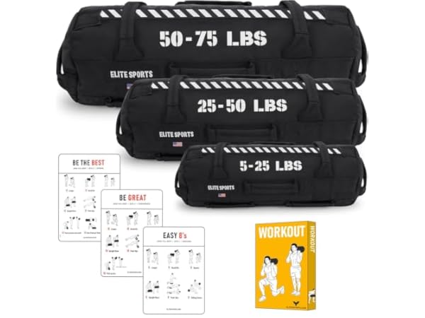 Yoga Sandbags Thumbnail