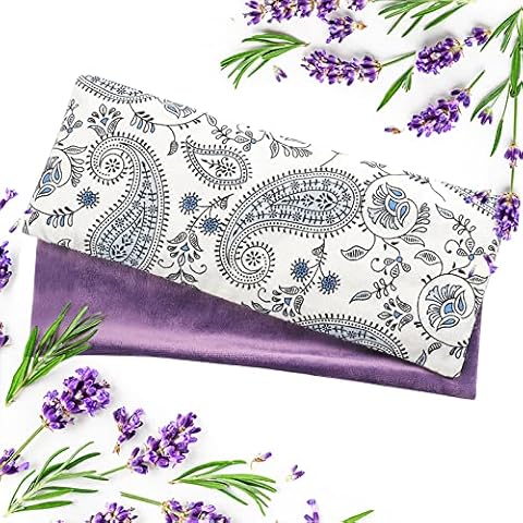 Yoga Silk Eye Bags
