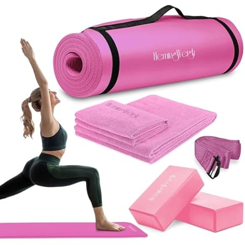 Yoga Starter Sets