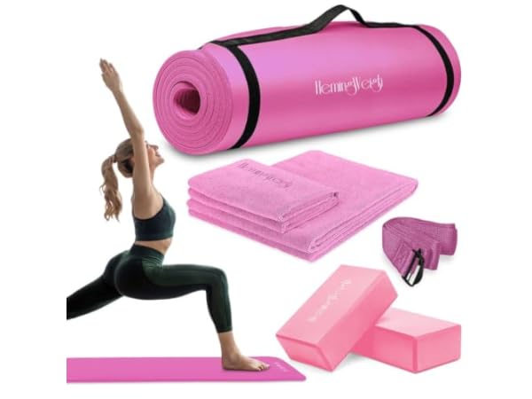 Yoga Starter Sets Thumbnail