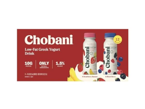 Yogurt Drinks Thumbnail