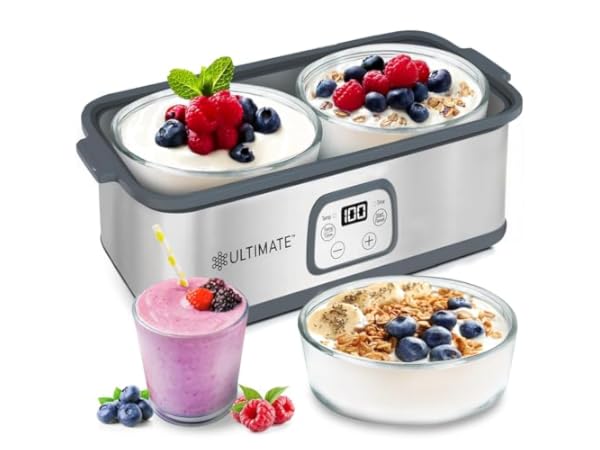 Yogurt Makers Thumbnail