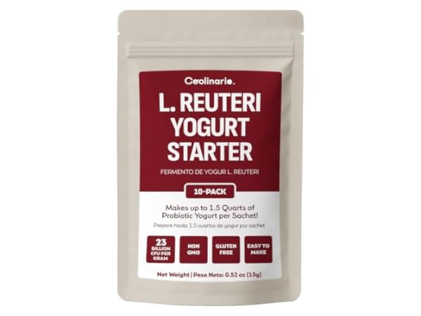 Yogurt Starter Cultures Thumbnail