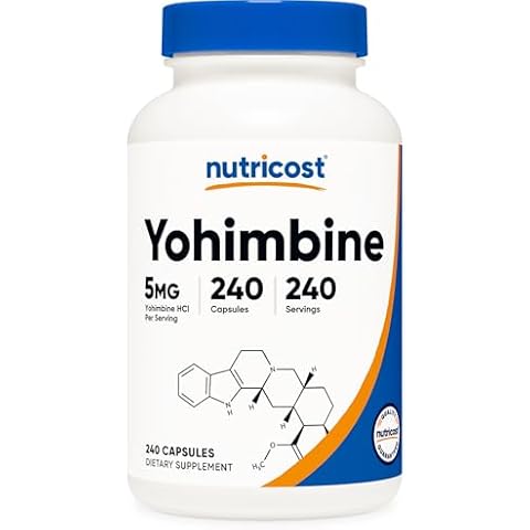 Yohimbe Supplements
