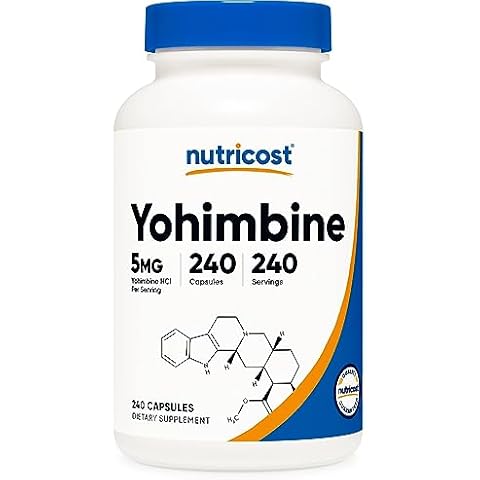 Yohimbe Supplements