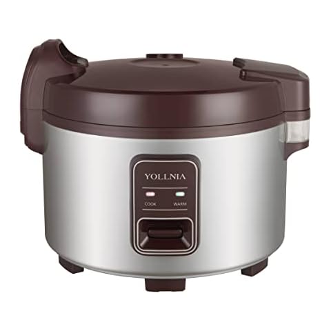 HQ 30 Cup Commercial Rice Cooker, HQ1830