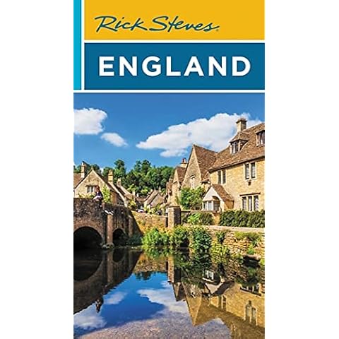 Yorkshire England Travel Books