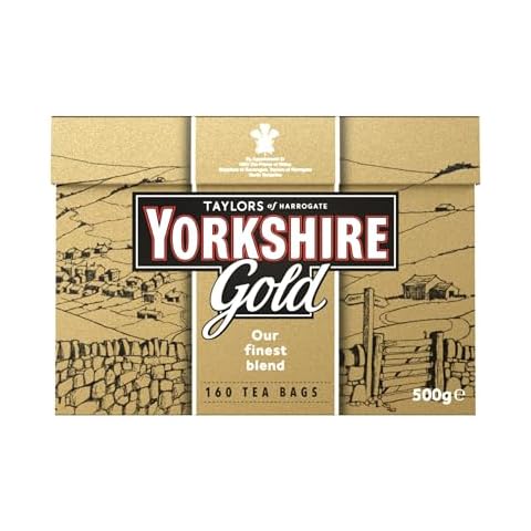 Yorkshire Tea Black Tea