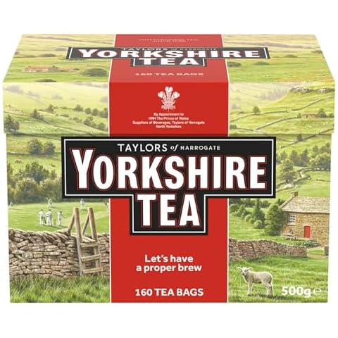 Yorkshire Tea Black Tea
