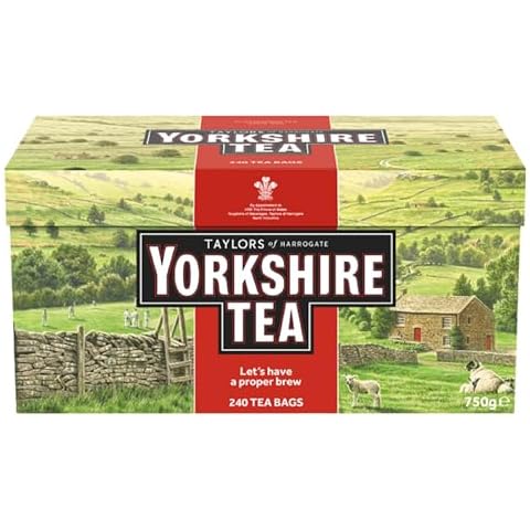 Yorkshire Tea thumbnail