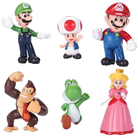 Yoshi Action Figures