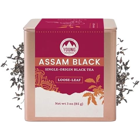 Young Mountain Tea thumbnail