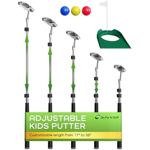 Youth Golf Putters