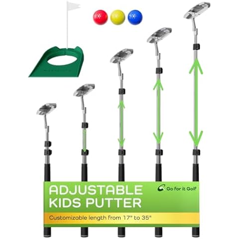 Youth Golf Putters