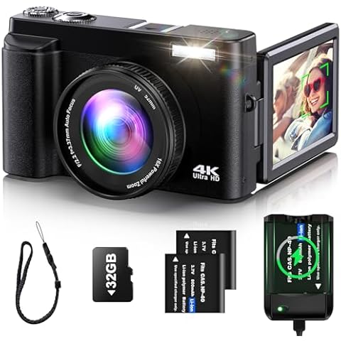 YouTube Mode Digital Cameras