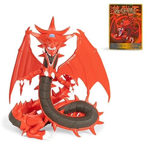 Yu-Gi-Oh Action Figures