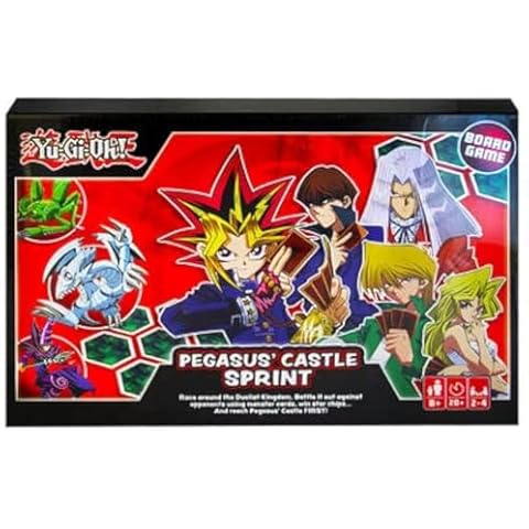 Yu-Gi-Oh Board Games