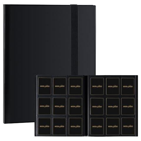 Yu-Gi-Oh Collectible Trading Card Albums